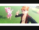 【にじさんじMMD】ロキ【宇志海いちご・伏見ガク/カメラ配布】