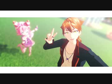【にじさんじMMD】ロキ【宇志海いちご・伏見ガク/カメラ配布】