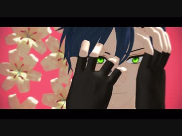 【MMD文アル】ドラマツルギー【モデル配布】