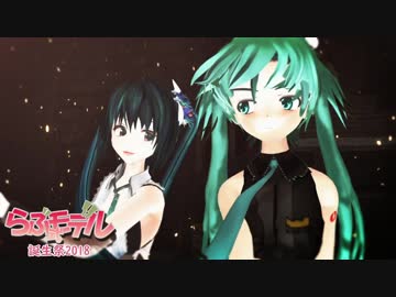 【らぶ誕2018】らぶさんとめんちゃんで『Deal with the devil』【修正版】