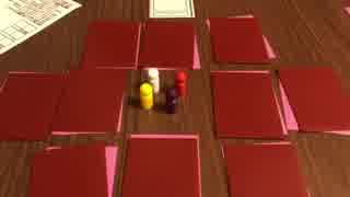 【自作ボードゲーム紹介】いきなりサバイバル