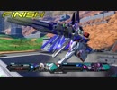 EXVS2 エクストリームガンダム type-レオスII Vs.