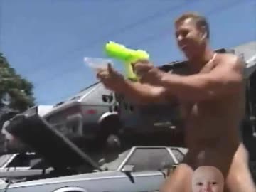 キヨシフター：ごちそうを捕まえろ！