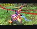 EXVS2 エクストリームガンダム type-レオスII Vs.