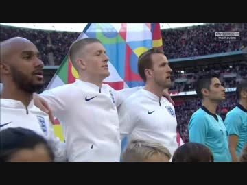 《18-19 ネーションズリーグ》 [リーグA] 【グループ4・第6節】 イングランド vs クロアチア （2018年11月18日）