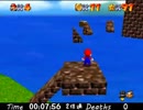 【74EE実況プレイ】~マリオ64のファンを悪夢へと誘う~ 92枚目