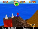 【74EE実況プレイ】~マリオ64のファンを悪夢へと誘う~ 93枚目