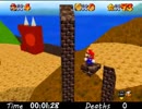 【74EE実況プレイ】~マリオ64のファンを悪夢へと誘う~ 94枚目