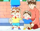 ママはぽよぽよザウルスがお好き　３３話　先輩ママ　たくやくんチの柔道／どっきりママ　ジュラは悩めるお年頃？
