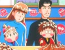 ママはぽよぽよザウルスがお好き　２８話　ひらめきママ　料理はアイデア勝負／熱血パパ　ヒョウガの自転車特訓