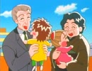 ママはぽよぽよザウルスがお好き　２７話　あたふたママ　ご両親がやってくる／汗タラママ　迷子の迷子のおじいちゃん