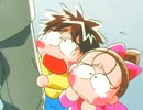 ママはぽよぽよザウルスがお好き　２５話　おのろけママ　ダーリンとデート／うろたえママ　ドタバタ妊娠騒動