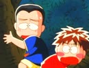 ママはぽよぽよザウルスがお好き　５０話　ほのぼのママ　意地でも花火見物だ／爆発パパ　甘い誘惑、ゲームの味