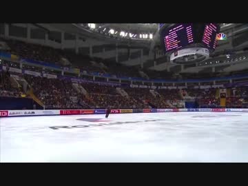 【NBC実況】羽生結弦 2018 ロステレコム杯 【FS】