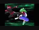 東風谷早苗は糞キャラ　だから今すぐ死ね【第15回東方project人気投票支援】