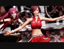 【MMD第二回STONE祭】 『GLIDE』 by STONE式 MeIKO・LuKA