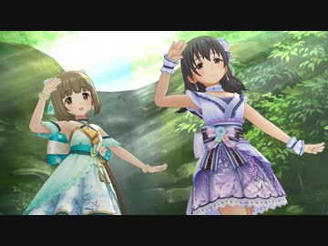 【デレステMV】「Sunshine See May」(SSR)【1080p60/4Kドットバイドット】