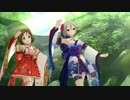 限定歌鈴×フェス限周子で『Sunshine See May』『デレステMV』