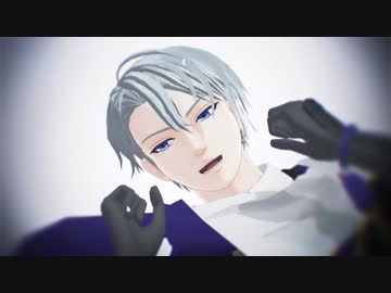 【MMD刀剣乱舞】プロトディスコ【山姥切長義】