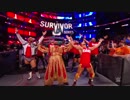 【WWE】男子タッグ5対5エリミネーション戦【Survivor Series 2018】