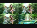 【デレステ】Sunshine See May　3Dリッチ標準軽量2D比較動画