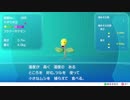 ポケットモンスター Let's Go! イーブイ Pokémon Let’s Go, Eevee! 001