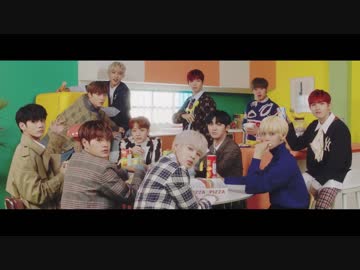 Wanna One (워너원) - 봄바람 (Spring Breeze) MV (和訳付)