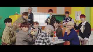 Wanna One (워너원) - 봄바람 (Spring Breeze) MV (和訳付)