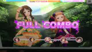 【デレステ手元】Sunshine See May MASTER+ AP【パフェアシオバロ無し】