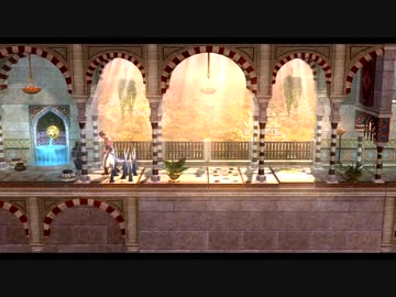 【実況】プリンス・オブ・ペルシャ クラシック（Xbox360版）をいい大人達が本気で遊んでみた。part6