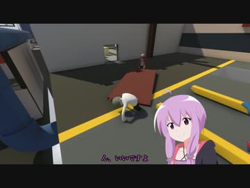 【Human:Fall Flat】ゆかりさん達が頑張って謎解きPart2【VOICEROID実況】