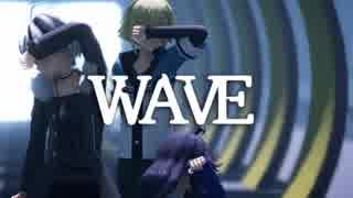 【にじさんじMMD】 WAVE 【OD組】