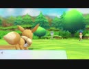 ポケットモンスター Let's Go! イーブイ Pokémon Let’s Go, Eevee!  007