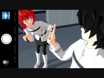 【Fate/MMD】 ロ.キ + おまけ 【ぐだーず】