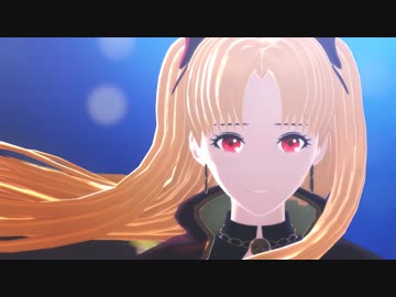 【Fate/MMD】深海少女【エレシュキガル】