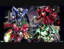 EXVS2　テスト　シャフエピオン1（少尉☆1）
