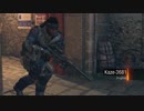 【CoD:BO4】狙撃好きのコンバットアックス キル集 #3