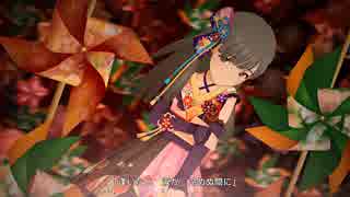 [羽衣小町]小早川紗枝+周子はんで美に入り彩を穿つ