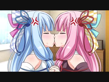 ポッキーゲームの末路【VOICEROID劇場】