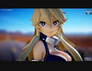 [再]【MMD艦これ】アスノヨゾラ哨戒班 (サイキョー式アイオワ)【Ray-MMD】