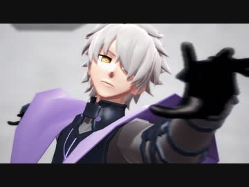 【Fate/MMD】盾の騎士でテオ