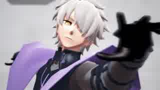 【Fate/MMD】盾の騎士でテオ