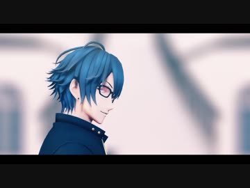 【MMD文アル】安吾先生でONE OFF MIND