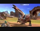 【スマブラSP】勝ちあがり乱闘ボス戦まとめ  リオレウス ギガクッパ ガレオム「大乱闘スマッシュブラザーズ SPECIAL」