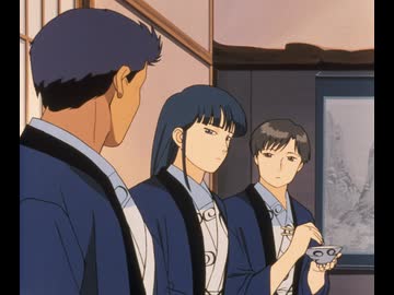 機動警察パトレイバー　NEW OVA　第9話　VS(バーサス)