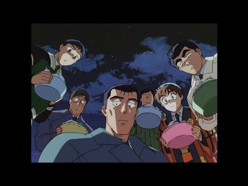 機動警察パトレイバー　NEW OVA　第7話　黒い三連星