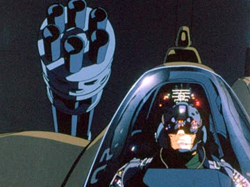 機動警察パトレイバー　アーリーデイズ　第5話　二課の一番長い日(前編)