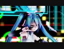 【MMD】 『ぶれないアイで』 by すっぴんTda式 初音ミク・アペンド