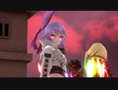 【東方ＭＭＤ】ワイルドなスカーレット姉妹　de　Love Me If You Can（改変モデル1080P)
