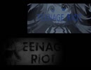 水瓶ミアと獅子神レオナの『TEENAGE RIOT』合わせてみた